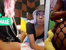 HAWT exotic black seeking HUB friendships (Dance + Rap)