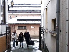 Strassen Flirts - Episode 1