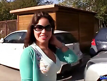 Improvisando Mamada En La Calle - Laura Moreno And Nick Moreno