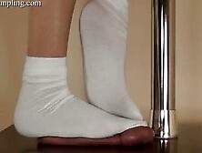 Footfetish (White Socks)