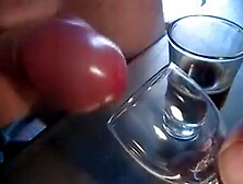 Cumshot Closeups Uncut Cock Foreskin Jerkoff Masturbation