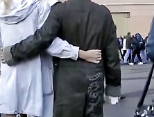 YOU WONT BELIEVE WHAT HAPPENS WHEN THESE 2 BEAUTIES GOT TOO CLOSE!!