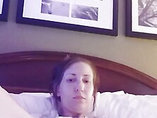 Watching porn & making myself cum hard