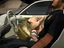 Graceful gill at japanese action