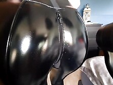 Lisas Hausbesuch**Manuel will es in Lack und Leder, German Teen