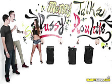 Grab That Big Bootie - Funny Money Talks Reality Show