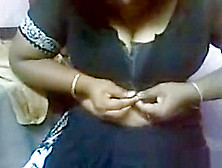 Indian Step mom boob sucked