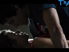 Marta Etura Sexy Scene  in Dark Blue Almost Black