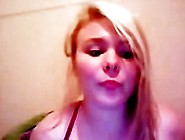 I exposed my large teen 18+ breasts