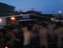 World Naked Bike Ride