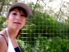 Shana Spirit Hard-core Homemade Scene