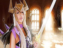 Nina Elle In The Kings Guard - Reverse Trojan Horse