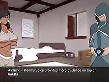 Cummy Bender Episode 5 - BDSM slut Asami Sato whore herself for the came with her busty perfect sexy body