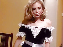 Madison Sins as Maid