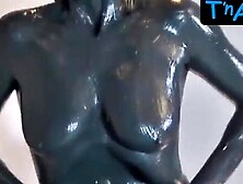 Anastasia Volochkova Breasts Scene in Anastasia Volochkova Naked In A Tv Advertisement