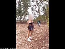 The Farmer Uncle Dare Risky Pankhuri Kunal