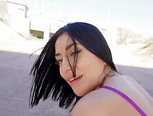 Tabatha Lust turns to his cock for her wild thrills