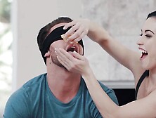 Couples Taste Testing Game Turns To Tasting Body Parts