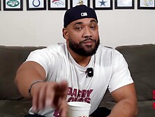 Barry Loves Boobs Show! Episode 1 Cassidy Charm Full Interview