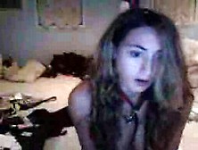 Webcam Girl camfrog callmecrazylinzy-13