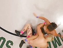 The Nightmare vs The Goddess