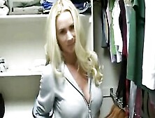 SOME SERIOUS FACIAL PLASTERING – CUM FACE WIFE