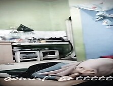 Hijab Cantik Nyepong BJ Sambil Main Game Part 1