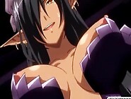 Virgin hentai ghetto caught and brutally fucked by bandits