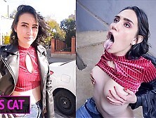 Vivid Kisscat's russian video