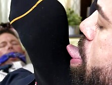 Joey's Porn Star Debut - Old Man Fucks Young Blonde Babe