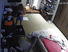 my ex-wife into the toilet