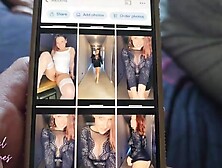 Creampie my stepsister after inadvertently finding her nudes