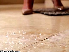 Step Mom's Hot Flash - Step Son Can't Resist