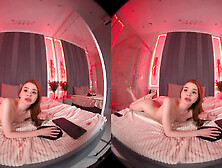 Step Sister's Big-Tit Seduction Sparks Virgin Heat