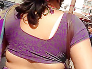 Hot Nepali Aunty (Bra Visible)