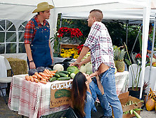 The Farmer's Wife Featuring Eva Lovia