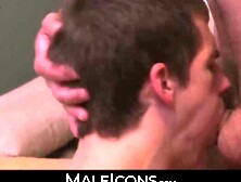 Brawn and Lust Andrew and Korys Hardcore Anal Odyssey