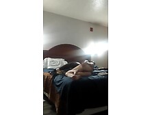 Ex-Wife with her 81st ebony dude