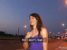 PublicAgent Scene.  Aimee