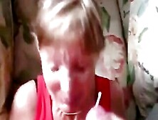 RECENT AMATEUR CUM IN FACE & THROAT,  FACIAL CIM COMPILATION