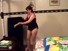 Screaming Orgasmic Granny In a Sixty Nine