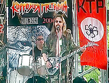 Korrozia Metalla Karina Barbi Nude Marine