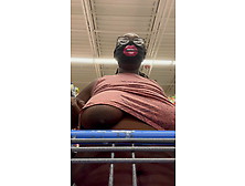 Nookiescookies Flashing Her Nipples In Walmart