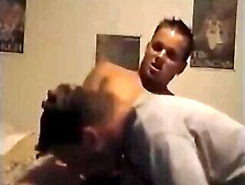 Giving His Str8 Roommate A Blowjob