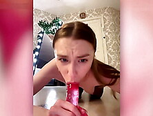 Oral sex,  Bum Fuck and Anal Fisting from Online camera Lady - Vikusik22a