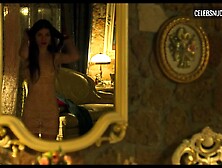 Carlotta Antonelli Mirror,  Sexy scene in Suburra: Blood on Rome (2017-2020)