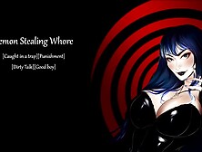[Erotic Story] Lemon Stealing Slut