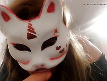 I squirt on top of your large hard penis