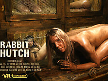Florane Russell & Valentina Ross & Sasha Zima & Luci Angel in Rabbit Hutch - xVirtual