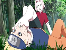 Naruto Sluts Feet - Jerk Off Challenge Part Three (Reupload)